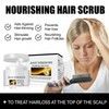 3PCS 100g Scalp Cleansing Scrub Strengthening Densifying Hair Volumizing Refreshing