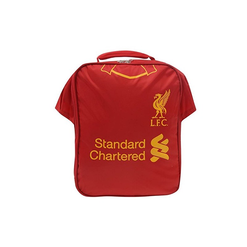 Team Unisex Lunch Bag Liverpool