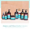 Arganicare Anti-Dandruff Shampoo with Certified Argan Oil and Shea Butter