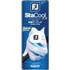 FootJoy Staycool EX Men's Golf Gloves, White/Navy, 8.7 inches (22