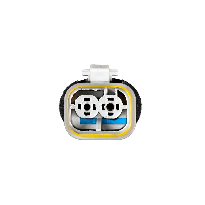 HELLA 6PU 230 052-101 Sensor Wheel Speed 2-Pin Rear Axle