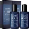1+1 Aufe Homme Aqua Lotion Emulsion 200ml Emulsion Men's Large Size Moisture Soothing Hydration All-in-One / 1+1 아우페 옴므 아쿠아 로션 에멀젼 200ml 에멀젼 남성 남자 대용량 수분 진정 보습 올인원