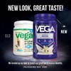 Vega Original Essential Protein - 25g Plant-Based Protein, Creamy Chocolate,