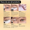kit de permanente de pestañas,Kit de Levantamiento de Pestañas，Rizado De