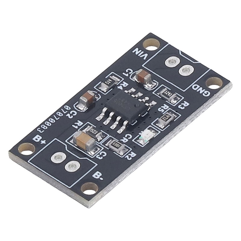 2Pcs NiMH Battery Charging Board Portable Wear Proof CC CV
