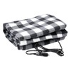 Heated Blanket - 12-Volt Electric Blanket for Car, Truck, SUV,