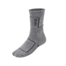 Fine-Track FSU0411-STON Merino Spin Socks Alpine Regular Stone X-Small