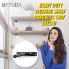 BATODA 6" Floating Shelf Bracket Heavy Duty (4 pcs) –