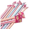 nestle 10 Giant Pixy Stix - 15 Inches Large -