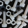50 x Nylon Allen Bolts, M5 x 20mm, Plastic Machine