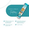 Miami Sun Natural Ghee Lip Balm, Hydrating Lip Treatment with