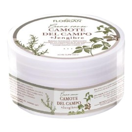Crema Suave Camote del Cmapo + Jengibre Florigan® 110grs.