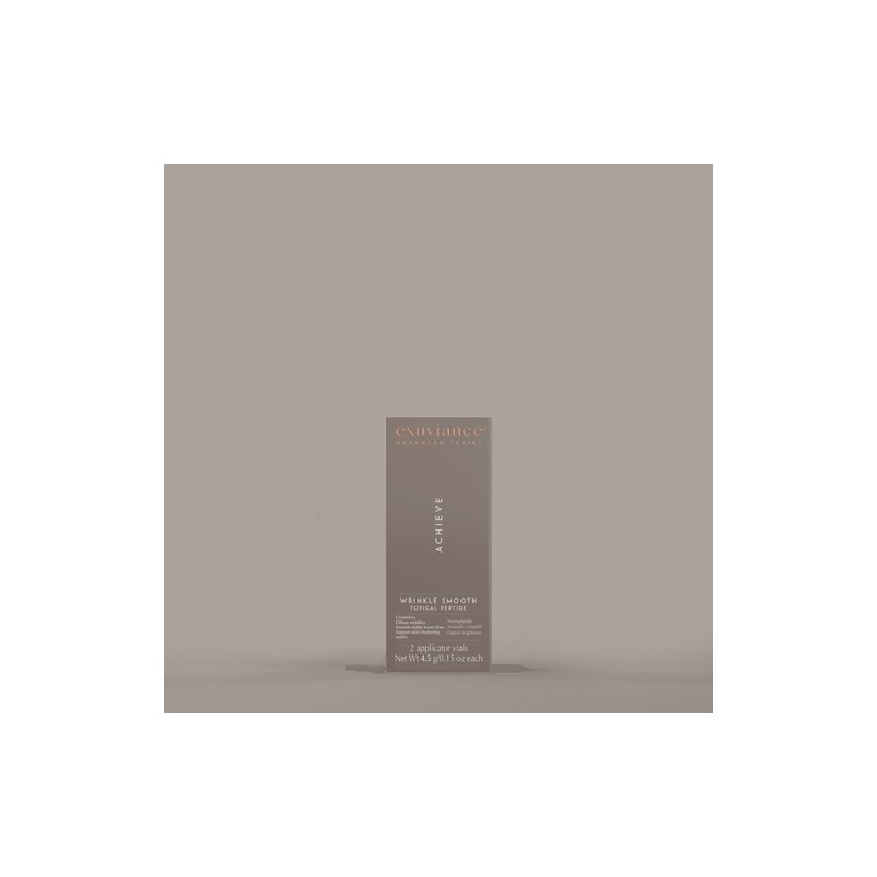 Exviance Wrinkle Smooth Topical Peptide 4.5ml / 엑스비앙스 링클 스무드