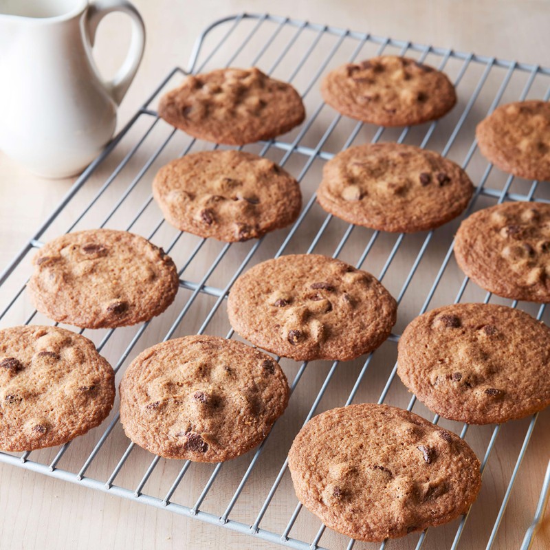Tate's Bake Shop Chocolate Chip Cookies and Tiny Tate's Chocolate