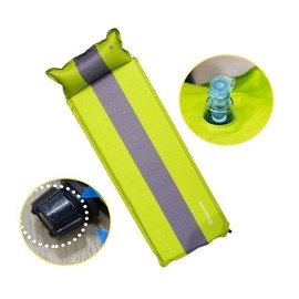 Single Person Speed Self-Inflating Waterproof Camping Mat for Car Camping - Auto-Inflate Air Mat Self-Inflating