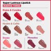 Labial Revlon Super Lustrous Restage Tono Laidback Lilac
