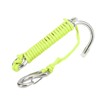 Diving Hooks Stainless Steel Double Reef Hook with Spiral Coil