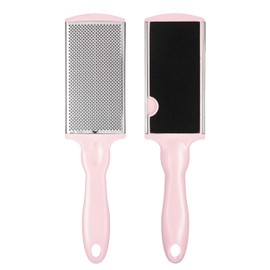 Expressions 1pc Callus Remover Tool in Pink - Professional Foot File Callus Remover for Feet, Premium Quality Foot Callus Shaver | Essential Calloused Feet Remover & Foot File for Dead Skin