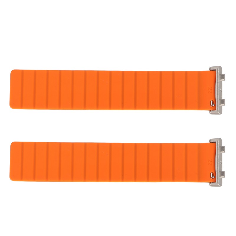 Silicone Magnetic Watch Bands Strap Wristband Replacement for OPPO Watch