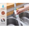 s-s Filtro Regadera Fregadero Grifo Ahorrador Cocina 10pcs Elice
