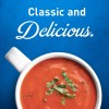 Progresso Tomato Basil Soup, Vegetable Classics Canned Soup, Gluten 19oz,