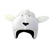 COOLCASC WHITE SHEEP Multisport Helmet Cover