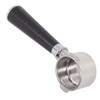 51mm Portafilter 2 Ears Bottomless Coffee Handle Stainless Steel for