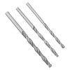 28PCS Flexible Screwdriver Drill Bit Extension Rod Hex Sockets Bits