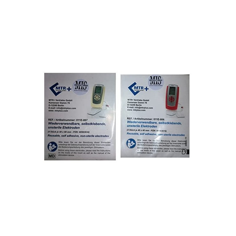 BIOLITO Pelvic Electrostimulator for Incontinence and Pelvic Floor Rehabilitation