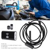 F99 8mm Industrial Endoscope Hard Wire High Definition WIFI Boroscope