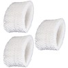 HASMX 3-Pack Replacement Humidifier Wick Filter for Hamilton Beach 05910