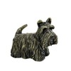 Melody Jane Dolls House Scottish Terrier Standing Scottie Dog Miniature