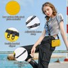 WisePoint Small Shoulder Bag, Plastic Shoulder Bag, Phone Bag with