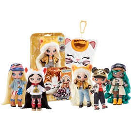 MGA NA! NA! NA! Surprise 2-in-1 Fashion Doll and Purse Glam Series 2 Asst in PDQ