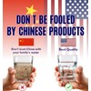 American Filter Company® # AFC-KN-VOC-LM, Compatible with Kinetico® 9308A (Red)
