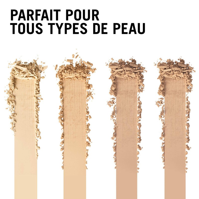 Rimmel London Cipria Compatta per il Face Stay Matte N007