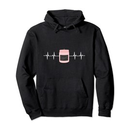 Candle Makers Candle Making & Soy Candle Crafting Pullover Hoodie