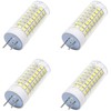 Edearkar G8 LED Light Bulbs 10W (Equivalent to 100W Halogen