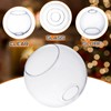 Glooglitter 4 Pack Fixture Replacement Globe Shade 6 Inch Diameter