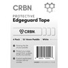 CRBN Protective Edge Guard Tape - 4 Pack for Pickleball