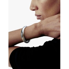 Elegance 11 designs Chunky Silver Cuff Bangle Bracelets For Women Set Trendy Silver Bracelet Minimalist Hinged Arm Cuff Jewelry Gift 2pcs