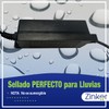 ZINKER Eliminador de Corriente 12V 2A para Exterior Sellado Resistente