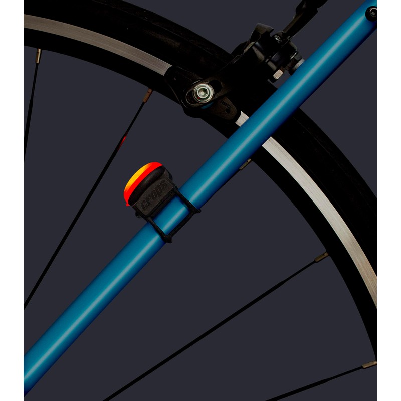 CROPS EZ1 SPORTS Bicycle Tail Light | EZ1S-U8LR-01