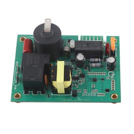 Furnace Heater Fan Control Ignition Circuit Board DC 12V Replacement for Suburban DD‑17‑DSI NT‑12S NT‑12SE