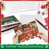 32 Beautiful Bulk Christmas Cards, Assorted Christmas Cards with Envelopes,