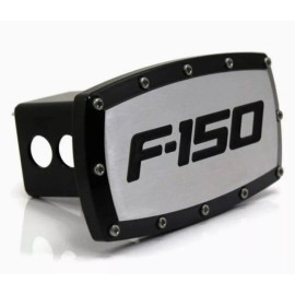 Elite FORD F-150 Hitch Cover Plug Cap 2" Trailer Receiver w/ ALLEN BOLTS DESIGN