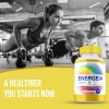 Energeia Capsules, Maximum Strength Formula, Energia Pills Supplement (5 Pack)