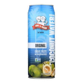 UD_Amy And Brian - Coconut Water - Original - Case Of 12 - 17.5 Fl Oz.