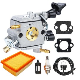 KELKONG BR350 Carburetor for Stihl BR430 BR450 BR450C-EF SR430 SR450 Backpack Blower Carb Compatible for Zama C1Q-S210 C1Q-S210B C1Q-S209C 4229 129 0901