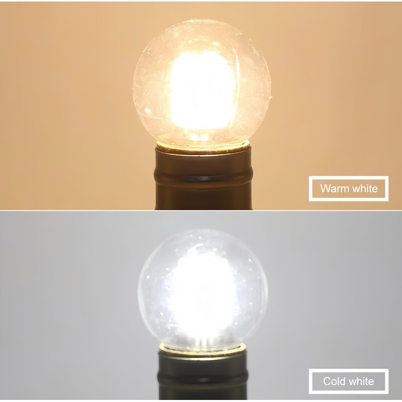 G45 LED Bulb G45 9W Mini Globe LED Bulb LED